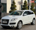 Белый Ауди Ку 7, объемом двигателя 3 л и пробегом 270 тыс. км за 15300 $, фото 1 на Automoto.ua