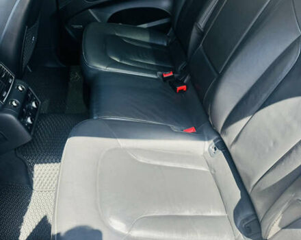 Белый Ауди Ку 7, объемом двигателя 3 л и пробегом 220 тыс. км за 22000 $, фото 3 на Automoto.ua