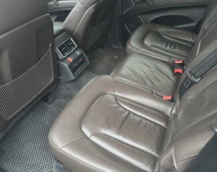 Белый Ауди Ку 7, объемом двигателя 2.97 л и пробегом 255 тыс. км за 16500 $, фото 3 на Automoto.ua