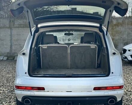 Білий Ауді Ку 7, об'ємом двигуна 3 л та пробігом 255 тис. км за 17500 $, фото 71 на Automoto.ua