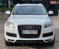 Белый Ауди Ку 7, объемом двигателя 3 л и пробегом 270 тыс. км за 13500 $, фото 1 на Automoto.ua