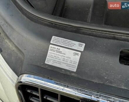 Білий Ауді Ку 7, об'ємом двигуна 3 л та пробігом 255 тис. км за 17500 $, фото 70 на Automoto.ua