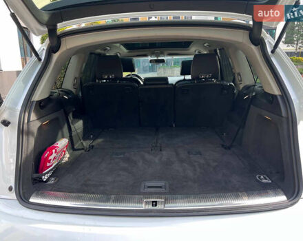 Белый Ауди Ку 7, объемом двигателя 3 л и пробегом 270 тыс. км за 15300 $, фото 20 на Automoto.ua