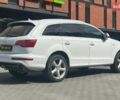 Белый Ауди Ку 7, объемом двигателя 3 л и пробегом 99 тыс. км за 20700 $, фото 5 на Automoto.ua