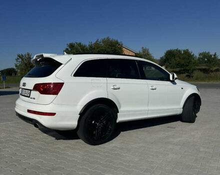 Білий Ауді Ку 7, об'ємом двигуна 4.13 л та пробігом 225 тис. км за 26500 $, фото 4 на Automoto.ua