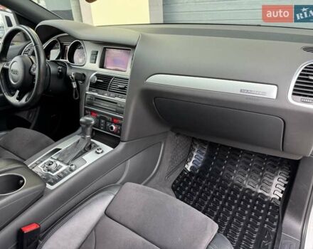 Белый Ауди Ку 7, объемом двигателя 2.97 л и пробегом 177 тыс. км за 22900 $, фото 105 на Automoto.ua