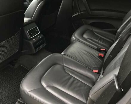 Белый Ауди Ку 7, объемом двигателя 3 л и пробегом 220 тыс. км за 14500 $, фото 18 на Automoto.ua