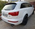 Ауди Ку 7 2012 в Новомосковске на Automoto.ua Белый Ауди Ку 7, объемом двигателя 3 л и пробегом 153 тыс. км за 14999 $, фото 4 на Automoto.ua