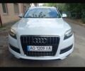 Белый Ауди Ку 7, объемом двигателя 3 л и пробегом 300 тыс. км за 12700 $, фото 1 на Automoto.ua