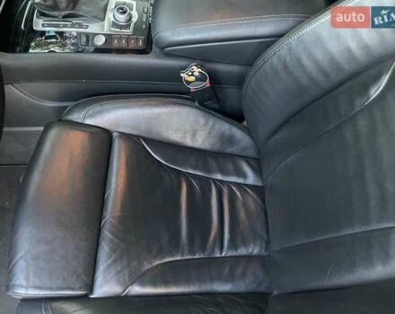 Білий Ауді Ку 7, об'ємом двигуна 2.97 л та пробігом 75 тис. км за 26750 $, фото 47 на Automoto.ua