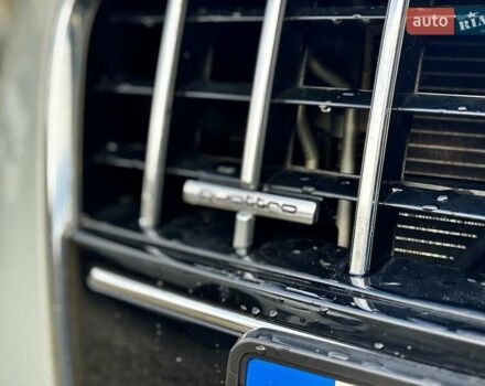 Білий Ауді Ку 7, об'ємом двигуна 3 л та пробігом 255 тис. км за 17500 $, фото 33 на Automoto.ua