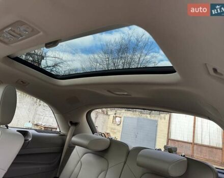 Білий Ауді Ку 7, об'ємом двигуна 3 л та пробігом 255 тис. км за 17500 $, фото 43 на Automoto.ua