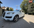 Белый Ауди Ку 7, объемом двигателя 2.97 л и пробегом 212 тыс. км за 19777 $, фото 1 на Automoto.ua
