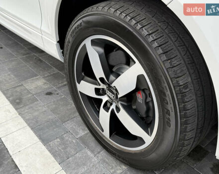 Белый Ауди Ку 7, объемом двигателя 3 л и пробегом 263 тыс. км за 17100 $, фото 56 на Automoto.ua