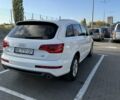 Белый Ауди Ку 7, объемом двигателя 2.97 л и пробегом 240 тыс. км за 17500 $, фото 2 на Automoto.ua
