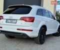 Белый Ауди Ку 7, объемом двигателя 2.97 л и пробегом 177 тыс. км за 22900 $, фото 42 на Automoto.ua