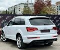 Белый Ауди Ку 7, объемом двигателя 3 л и пробегом 284 тыс. км за 14500 $, фото 9 на Automoto.ua
