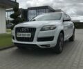 Белый Ауди Ку 7, объемом двигателя 3 л и пробегом 220 тыс. км за 14500 $, фото 1 на Automoto.ua