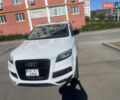 Білий Ауді Ку 7, об'ємом двигуна 3 л та пробігом 197 тис. км за 16700 $, фото 1 на Automoto.ua