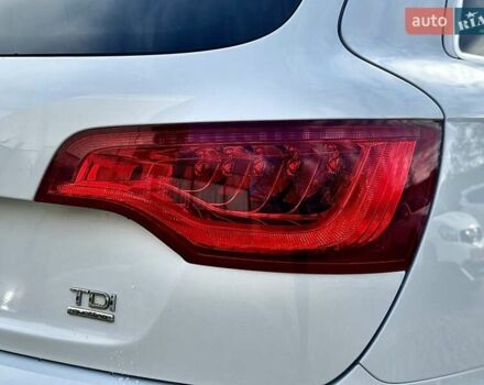 Білий Ауді Ку 7, об'ємом двигуна 3 л та пробігом 255 тис. км за 17500 $, фото 14 на Automoto.ua