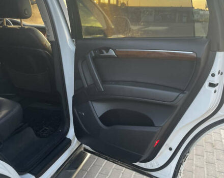 Белый Ауди Ку 7, объемом двигателя 2.97 л и пробегом 242 тыс. км за 18900 $, фото 10 на Automoto.ua