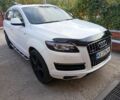 Белый Ауди Ку 7, объемом двигателя 3 л и пробегом 153 тыс. км за 16500 $, фото 1 на Automoto.ua