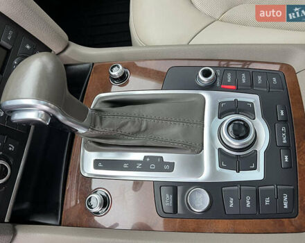 Ауді Ку 7 2012 у Дніпро (Дніпропетровську) на Automoto.ua Білий Ауді Ку 7, об'ємом двигуна 2.97 л та пробігом 206 тис. км за 21900 $, фото 20 на Automoto.ua