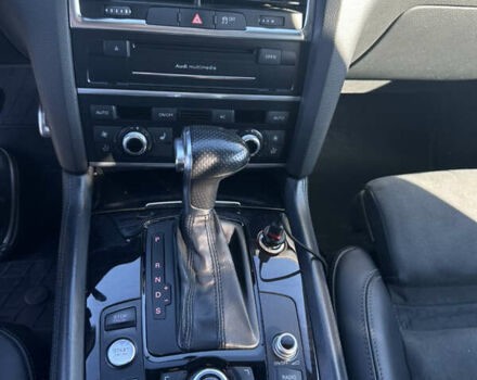 Білий Ауді Ку 7, об'ємом двигуна 4.13 л та пробігом 225 тис. км за 26500 $, фото 15 на Automoto.ua