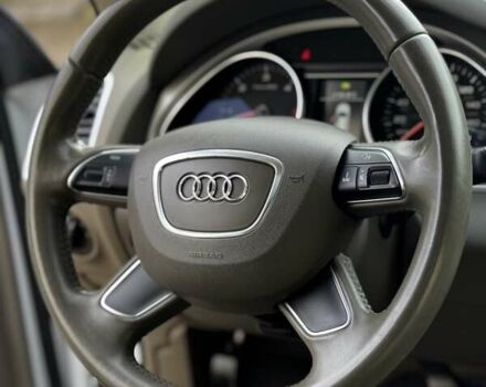 Білий Ауді Ку 7, об'ємом двигуна 3 л та пробігом 255 тис. км за 17500 $, фото 110 на Automoto.ua