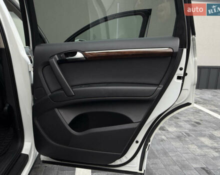 Белый Ауди Ку 7, объемом двигателя 3 л и пробегом 263 тыс. км за 17100 $, фото 39 на Automoto.ua