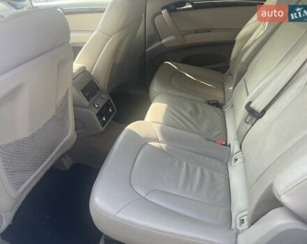 Білий Ауді Ку 7, об'ємом двигуна 3 л та пробігом 221 тис. км за 16500 $, фото 8 на Automoto.ua