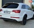 Белый Ауди Ку 7, объемом двигателя 2.97 л и пробегом 177 тыс. км за 22900 $, фото 43 на Automoto.ua