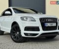 Белый Ауди Ку 7, объемом двигателя 2.97 л и пробегом 177 тыс. км за 22900 $, фото 2 на Automoto.ua