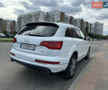 Белый Ауди Ку 7, объемом двигателя 2.97 л и пробегом 122 тыс. км за 24100 $, фото 5 на Automoto.ua