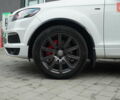 Ауди Ку 7 2013 в Львове на Automoto.ua Белый Ауди Ку 7, объемом двигателя 2.97 л и пробегом 270 тыс. км за 24000 $, фото 3 на Automoto.ua