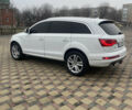 Белый Ауди Ку 7, объемом двигателя 3 л и пробегом 137 тыс. км за 19999 $, фото 2 на Automoto.ua