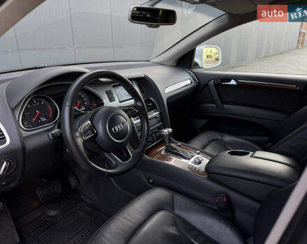 Білий Ауді Ку 7, об'ємом двигуна 2.97 л та пробігом 250 тис. км за 21500 $, фото 14 на Automoto.ua