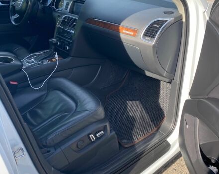 Білий Ауді Ку 7, об'ємом двигуна 3 л та пробігом 2 тис. км за 18000 $, фото 1 на Automoto.ua