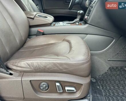 Ауди Ку 7 2013 в Тернополе на Automoto.ua Белый Ауди Ку 7, объемом двигателя 2.97 л и пробегом 124 тыс. км за 23500 $, фото 65 на Automoto.ua