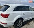 Белый Ауди Ку 7, объемом двигателя 3 л и пробегом 270 тыс. км за 17350 $, фото 2 на Automoto.ua