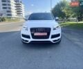 Белый Ауди Ку 7, объемом двигателя 3 л и пробегом 215 тыс. км за 18400 $, фото 4 на Automoto.ua