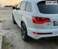 Белый Ауди Ку 7, объемом двигателя 3 л и пробегом 207 тыс. км за 21000 $, фото 17 на Automoto.ua