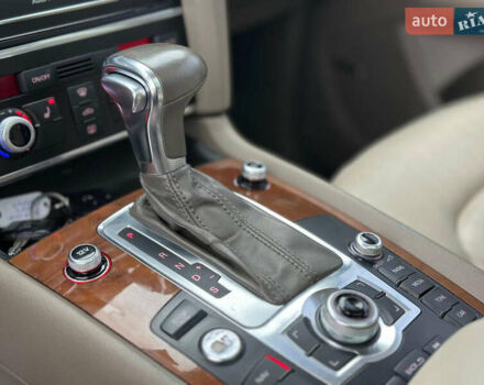 Белый Ауди Ку 7, объемом двигателя 2.97 л и пробегом 289 тыс. км за 17300 $, фото 21 на Automoto.ua