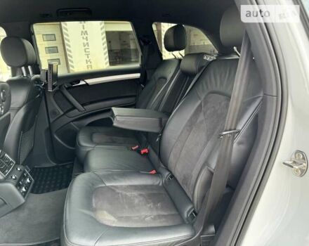 Белый Ауди Ку 7, объемом двигателя 0 л и пробегом 250 тыс. км за 24900 $, фото 20 на Automoto.ua