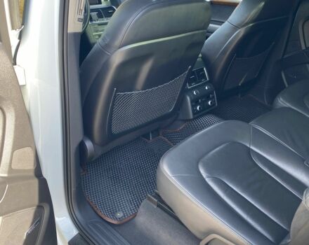 Білий Ауді Ку 7, об'ємом двигуна 3 л та пробігом 2 тис. км за 18000 $, фото 6 на Automoto.ua