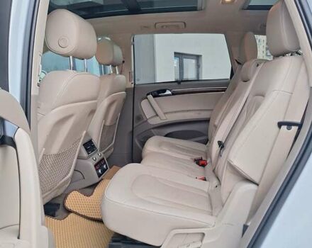 Белый Ауди Ку 7, объемом двигателя 3 л и пробегом 228 тыс. км за 15500 $, фото 29 на Automoto.ua
