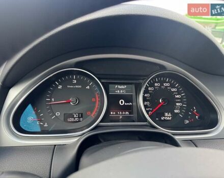 Ауди Ку 7 2013 в Тернополе на Automoto.ua Белый Ауди Ку 7, объемом двигателя 2.97 л и пробегом 124 тыс. км за 23500 $, фото 112 на Automoto.ua
