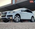 Белый Ауди Ку 7, объемом двигателя 3 л и пробегом 144 тыс. км за 16490 $, фото 1 на Automoto.ua