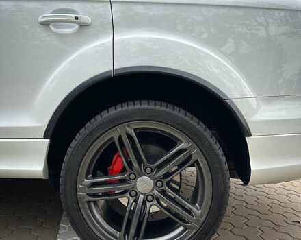 Белый Ауди Ку 7, объемом двигателя 3 л и пробегом 285 тыс. км за 17500 $, фото 26 на Automoto.ua