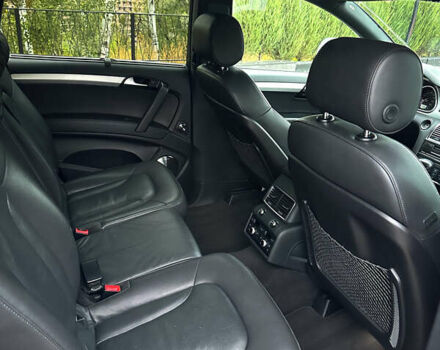 Белый Ауди Ку 7, объемом двигателя 3 л и пробегом 285 тыс. км за 17500 $, фото 36 на Automoto.ua